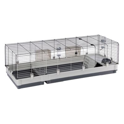 Cage pour petits animaux de compagnie Ferplast Plaza 160