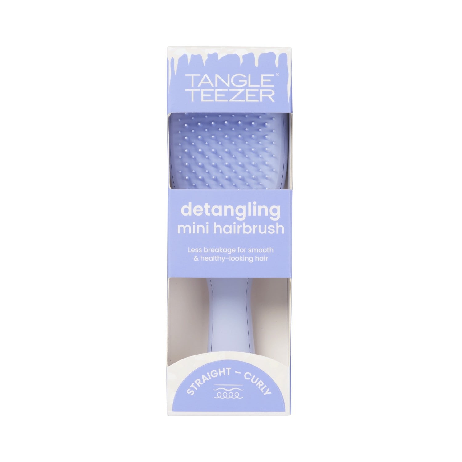 Tangle Teezer Detangling Brush – Den ultimata hårborsten – 1 st