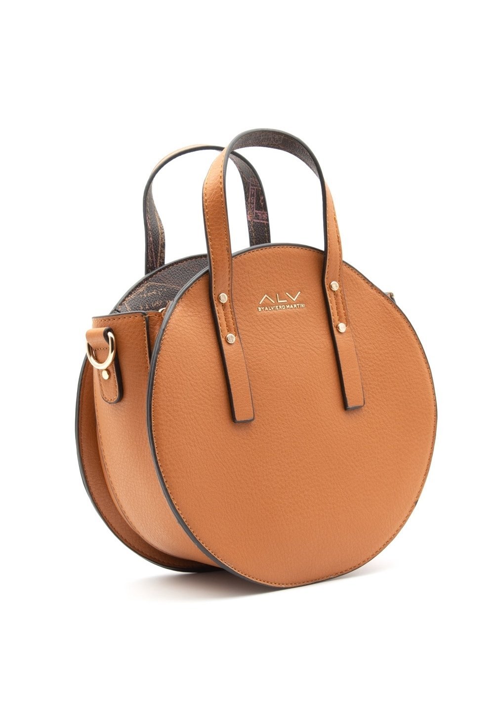 ALV by Alviero Martini Handtas - cognac