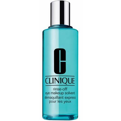 Clinique Rinse Off Eye Makeup Solvent Express Formula 125 ml