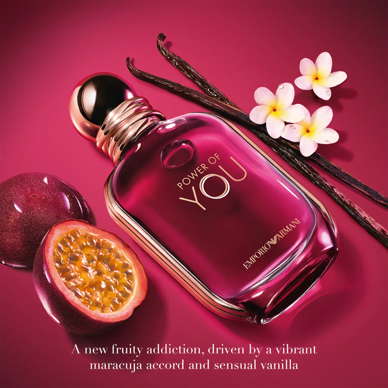 Armani Power of You Eau de Parfum para Mulheres