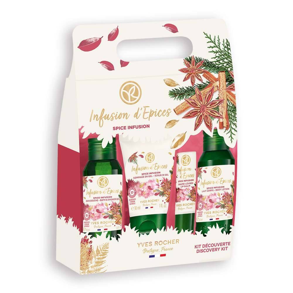 Spice Infusion Discovery Kit