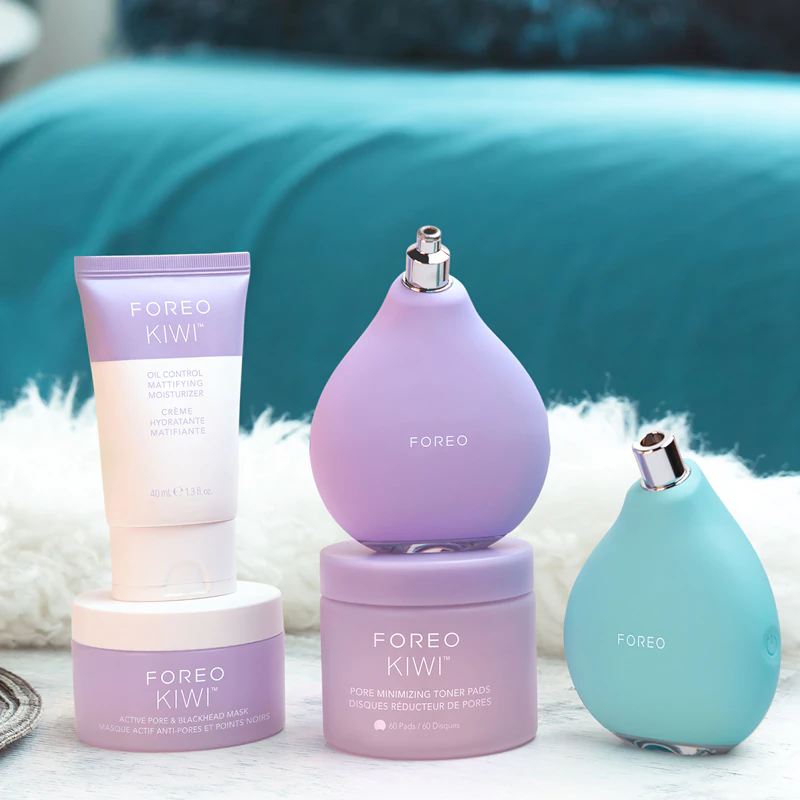 FOREO KIWI™ Poriënverkleinende Toner Pads
