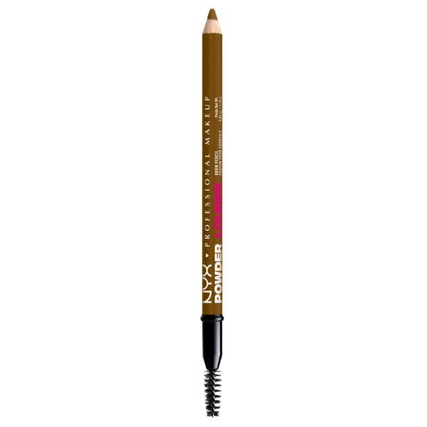 NYX Professional Makeup Powder Louder Blonde Brow Pencil antakių pieštukas