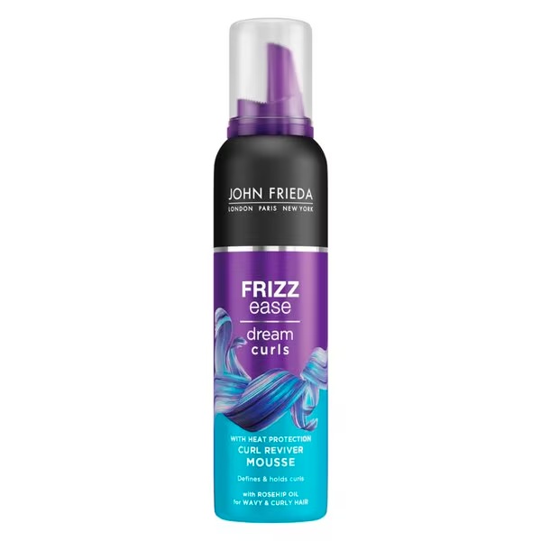 John Frieda Frizz Ease Dream Curls Pena na obnovenie kučier 200 ml