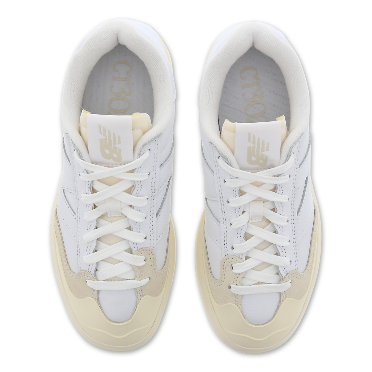 Ny balans CT302