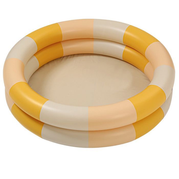 Uppblåsbar pool - OKUMGGYJ - Baby - PVC - Utomhus - Söt retrostil