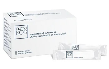 Nutrakos Supplement 30 pulgapakki