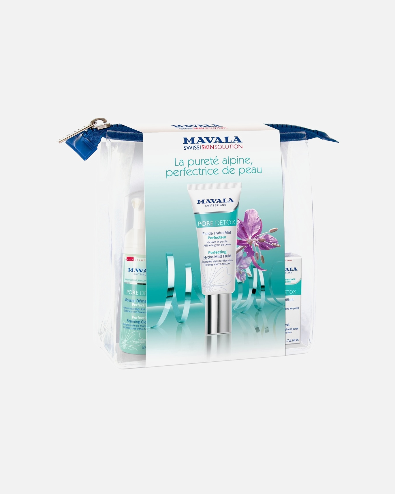 Mavala Trousse Festive PORE DETOX