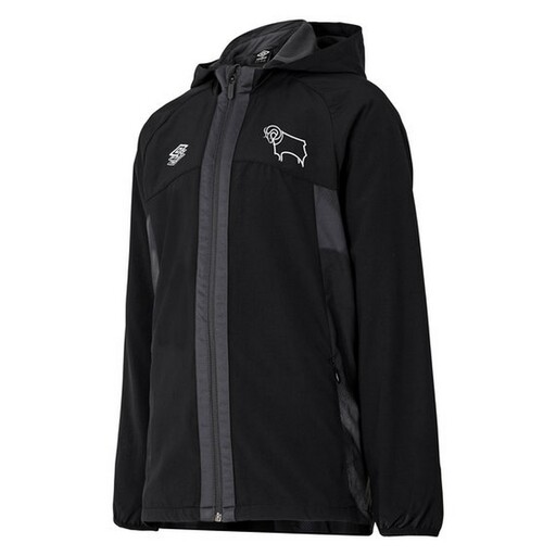  Jachetă impermeabilă Derby County Fc Umbro 22/23