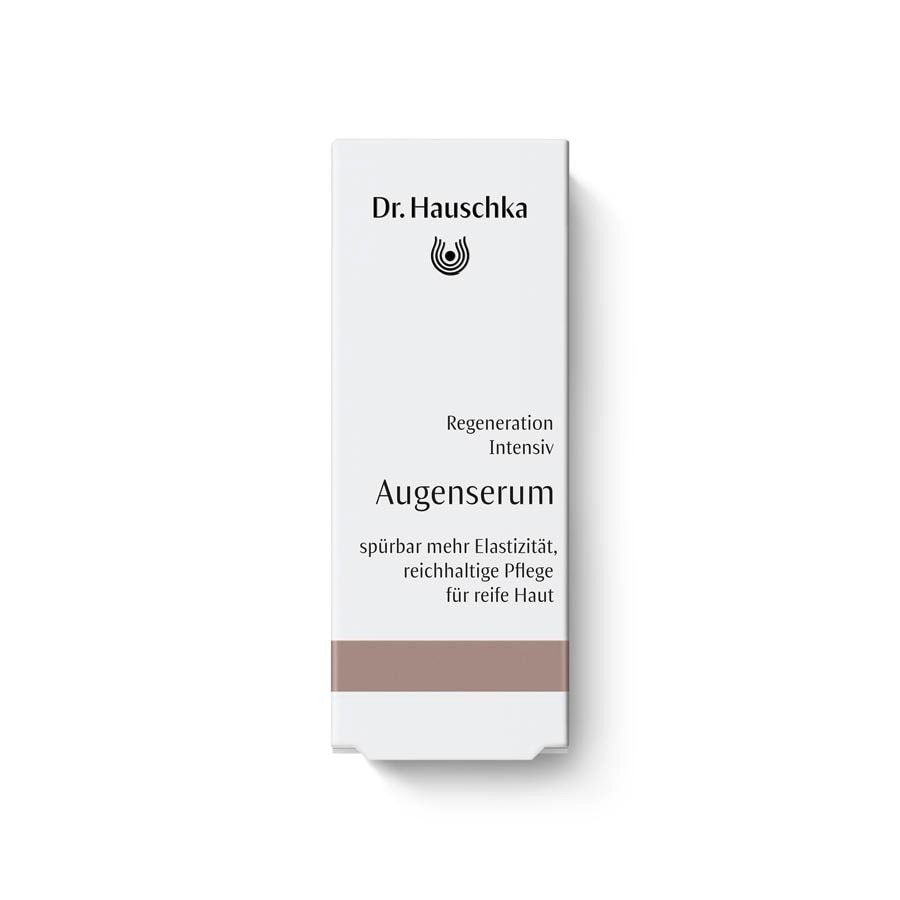 Dr. Hauschka Eye Serum Regeneration Regeneracijski intenzivni serum za oči 15 ml - 15 ml
