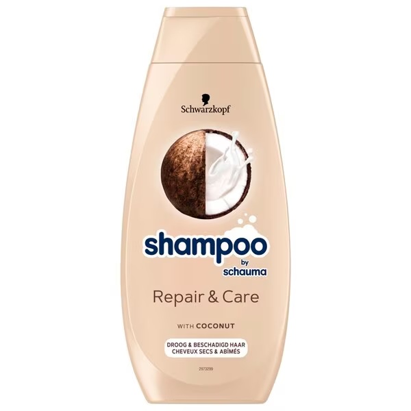 Schwarzkopf šampon za obnovo in nego<br>400ml