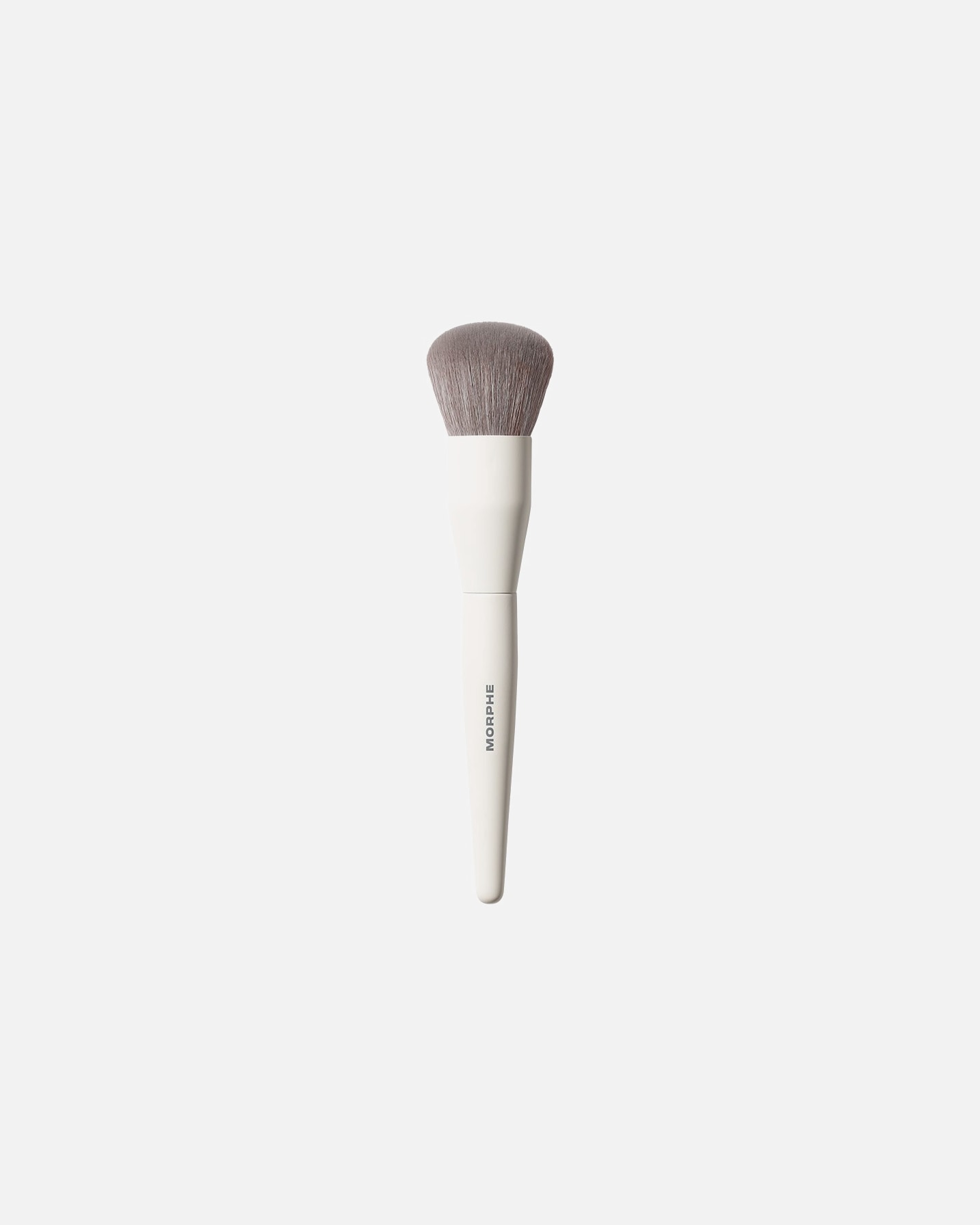 Pędzel do podkładu Morphe Foundation Brush M105 Duży, zakrzywiony pędzel do podkładu i ciała - 1 sztuka