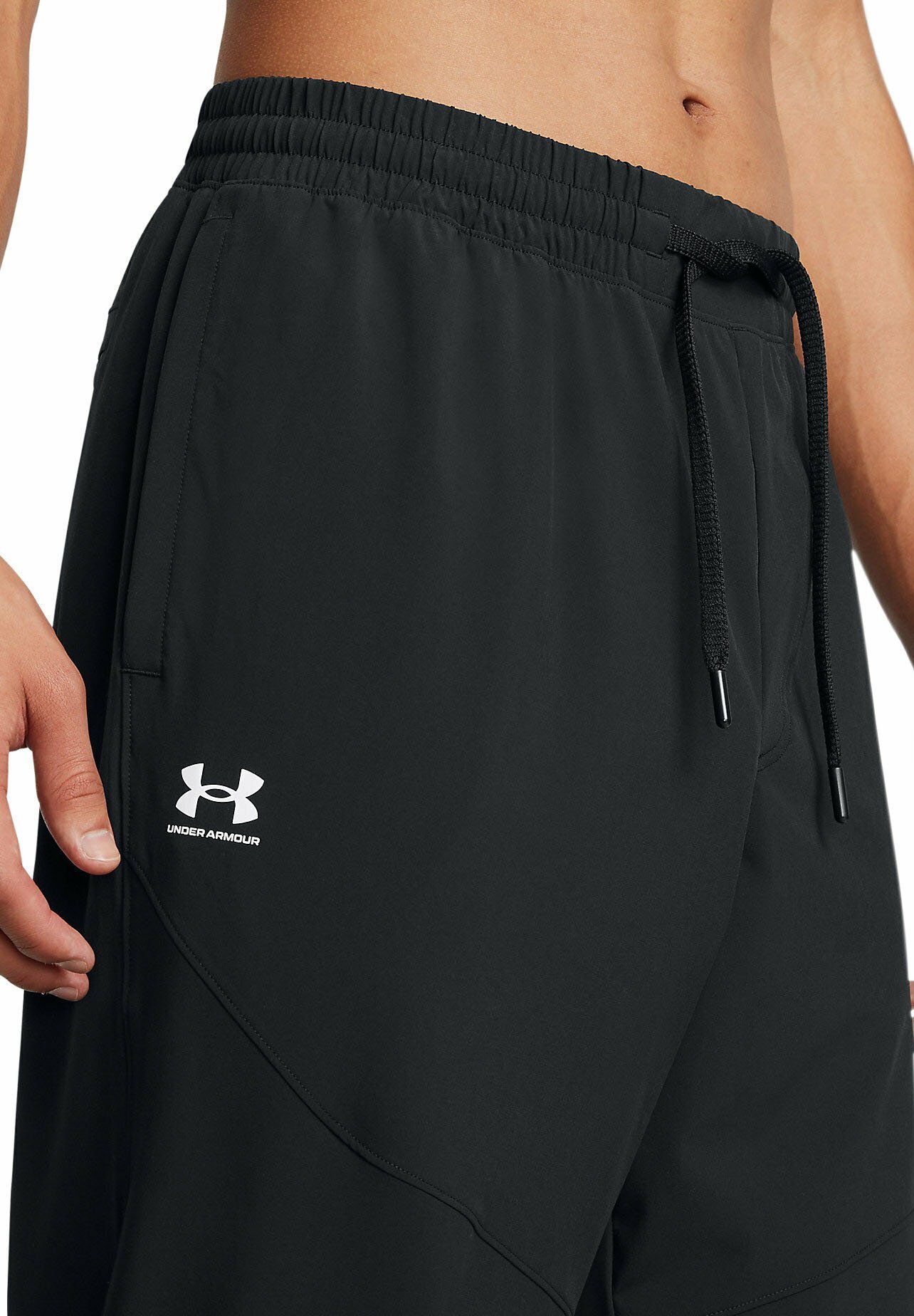 Under Armour VIBE - Trainingsbroek - zwart