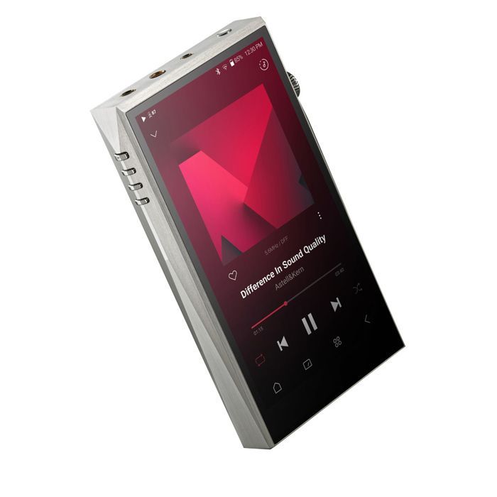 Kannettava audiosoitin - Astell&Kern - A&ultima SP3000T - Kosketusnäyttö - Bluetooth - Korkea resoluutio