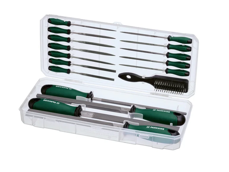 PARKSIDE® Studio Lime Set, 17-teilig