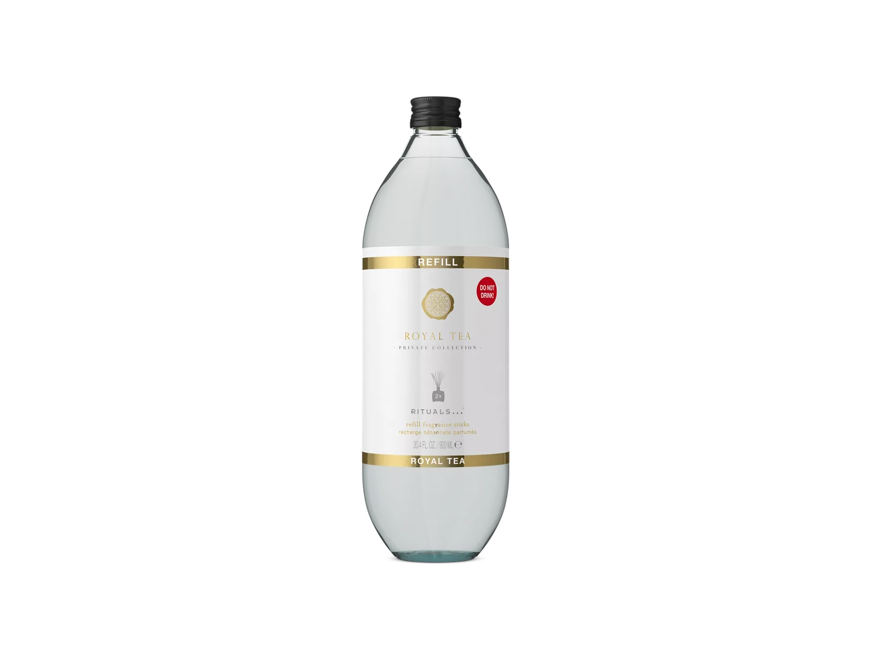 Bețișoare parfumate Royal Tea Refill 900ml ECOM