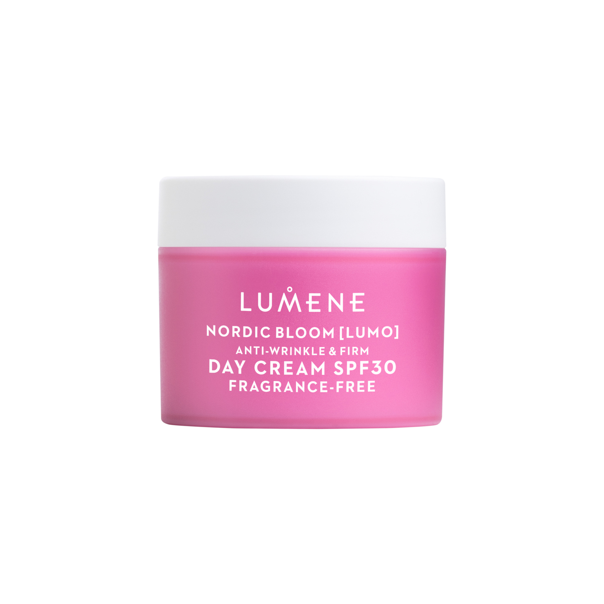 Nordic Bloom ránctalanító és feszesítő SPF30 illatmentes nappali krém 50 ml - Lumene