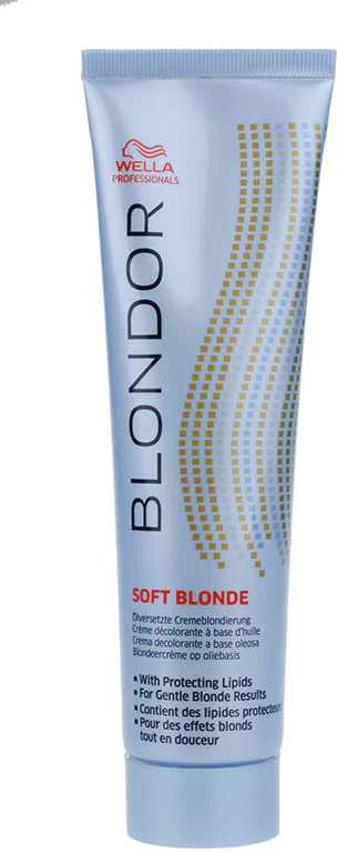 Creme Iluminador Blondor da Wella Professionals