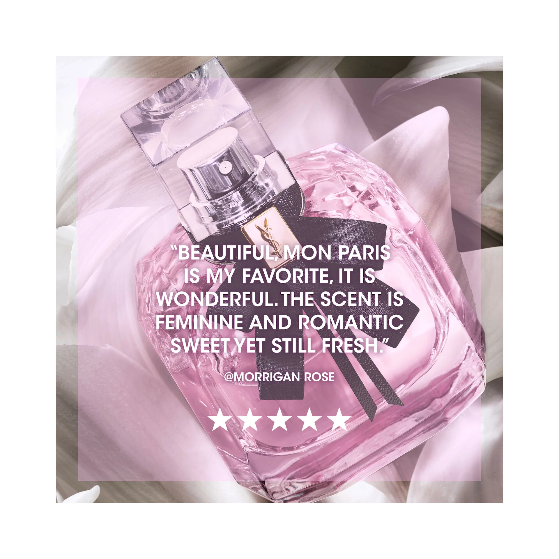 Mon Paris EdP 50 ml - Yves Saint Laurent
