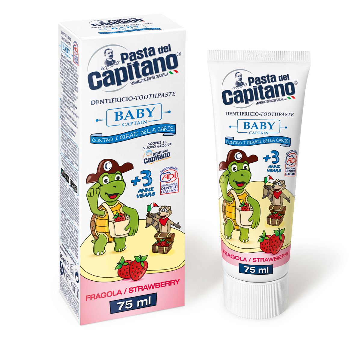 Tjestenina Del Capitano