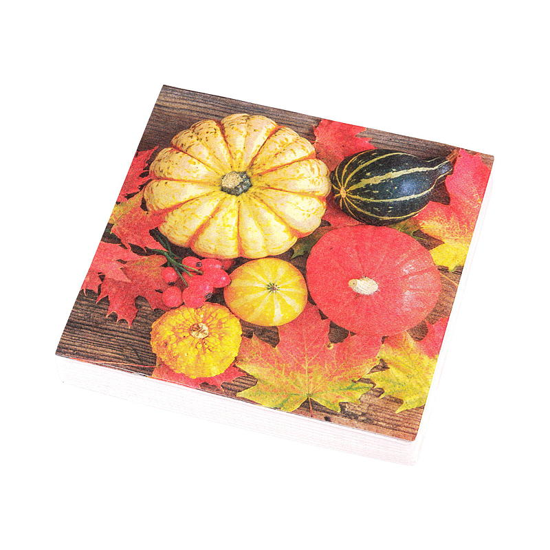 Vie Eco -lautasliinat 20 kpl 33x33 cm Halloween
