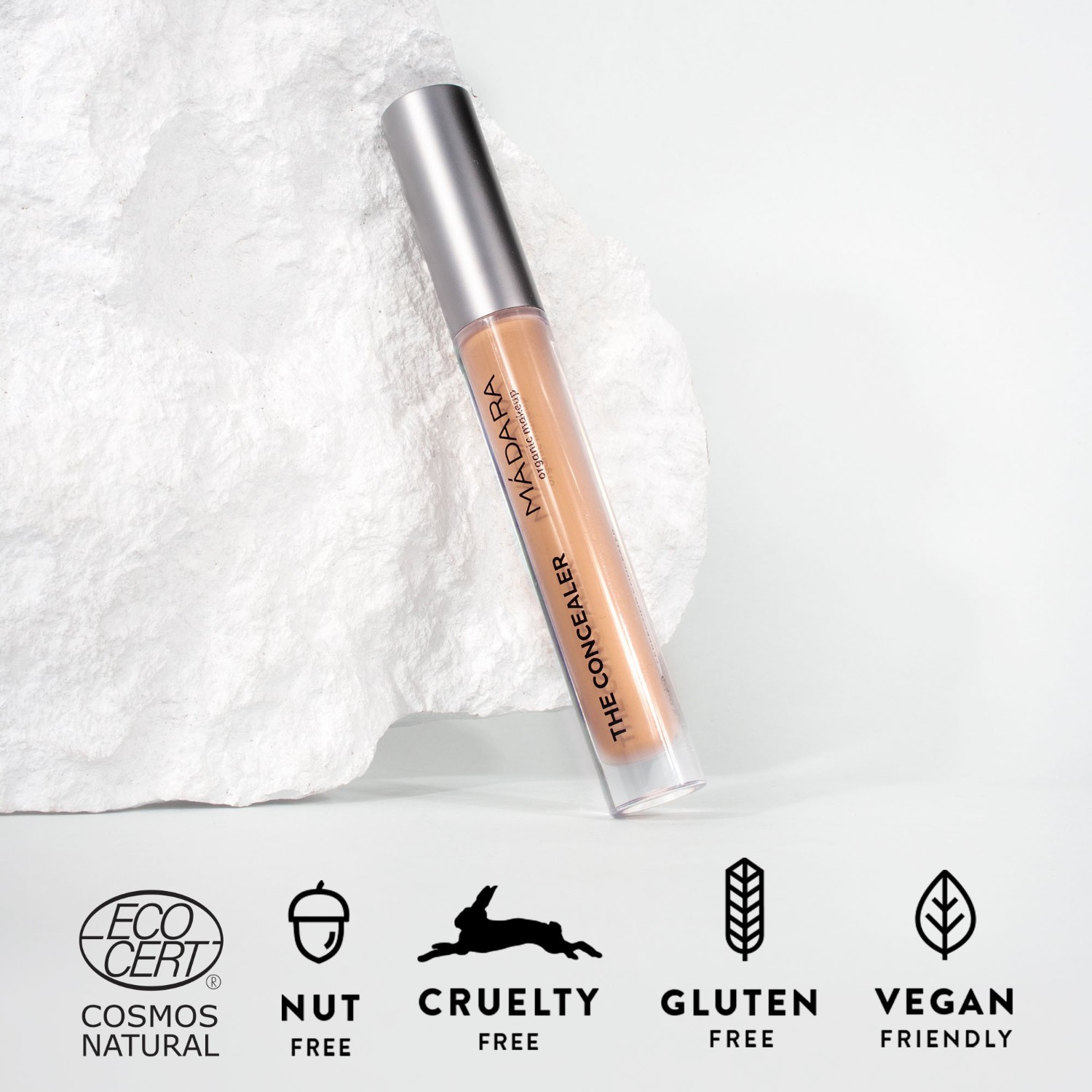 MÁDARA Correcteur Perfectionnant Lumineux