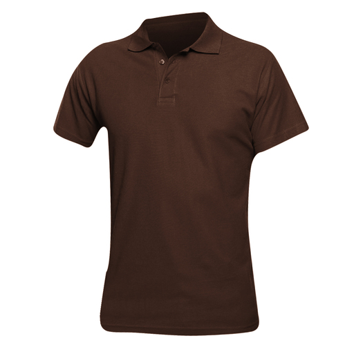 Polo De Manga Corta Liso 100% Algodón De Primera Calidad Sols Spring Ii
