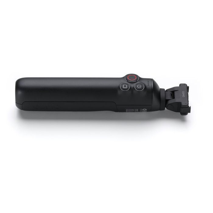Asta porta batteria - DJI - Estensione Osmo 360 - Batteria da 15,5 Wh - 4,5 ore di autonomia in 8K - Controllo fotocamera integrato - Lunghezza 90 cm