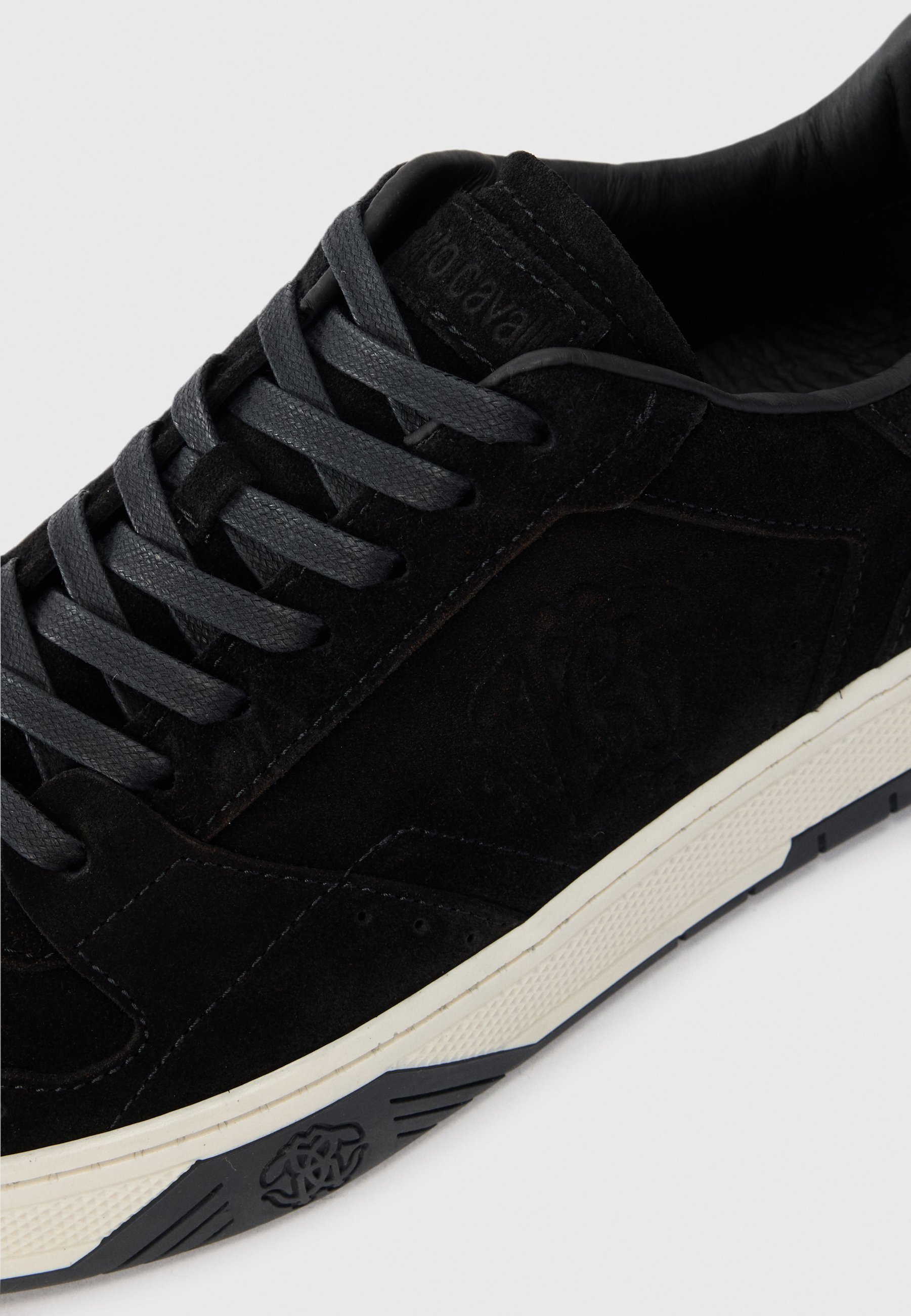 Roberto Cavalli MILANO - Sneakers - zwart