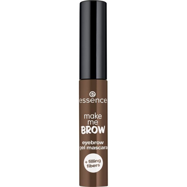 Gélová maskara na obočie Essence Make Me Brow 05 Chocolaty Brows 3,8 ml