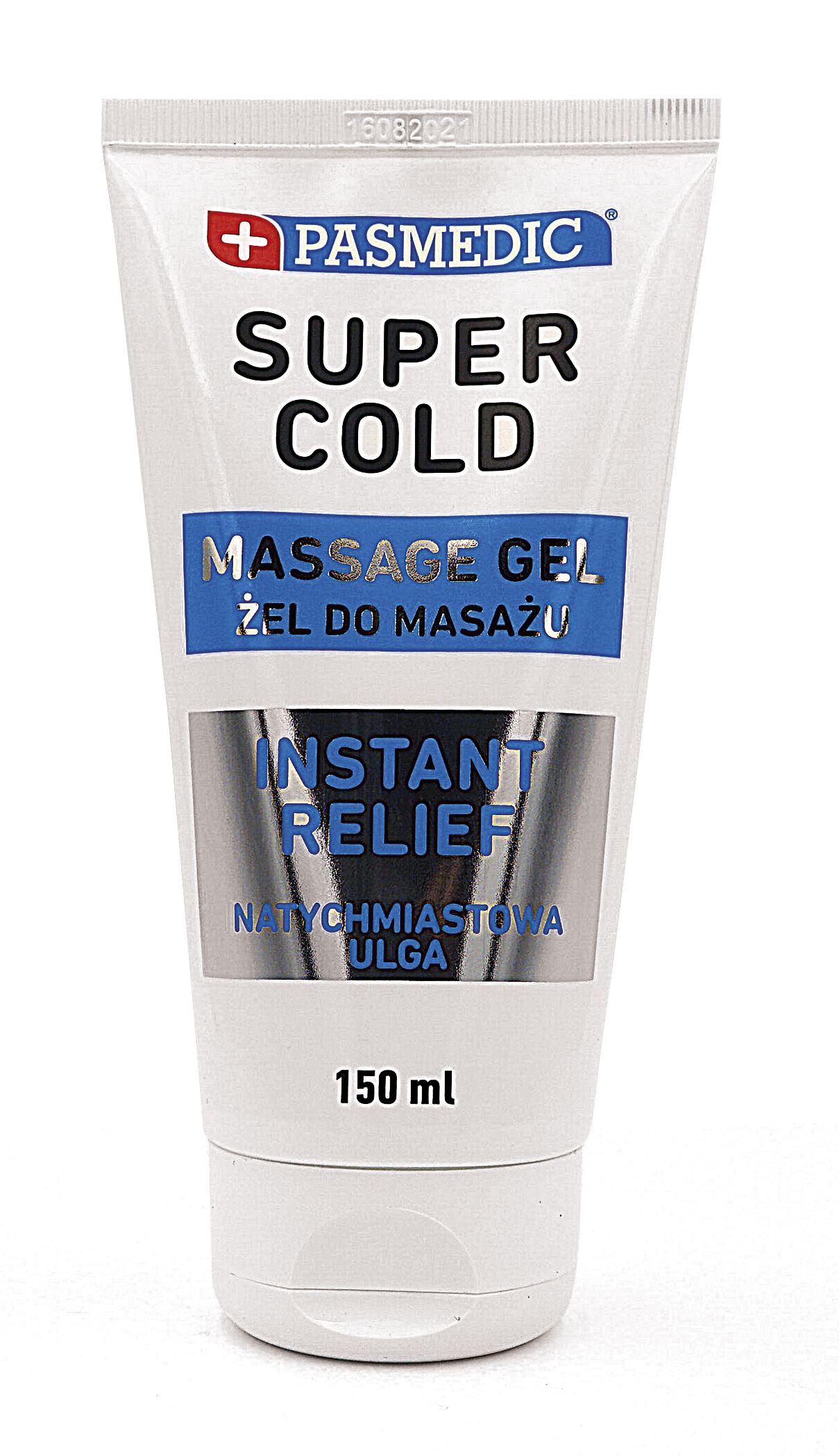 Super vėsinantis masažinis gelis Svorio kontrolei