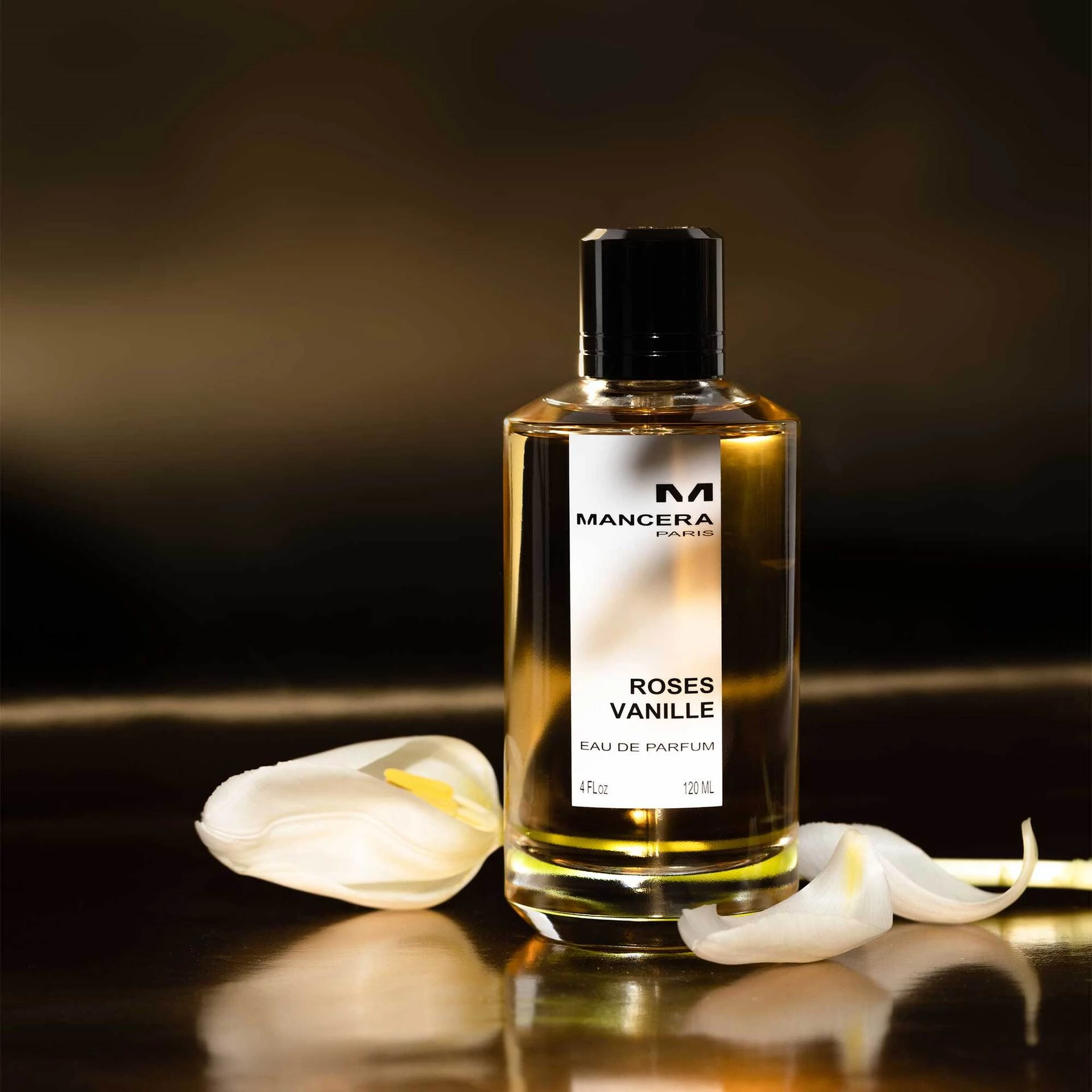 Růže Vanilka EdP 120 ml - Mancera