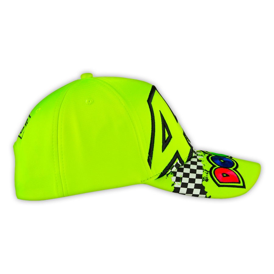 Gorra Valentino Rossi 46 Der Doktor