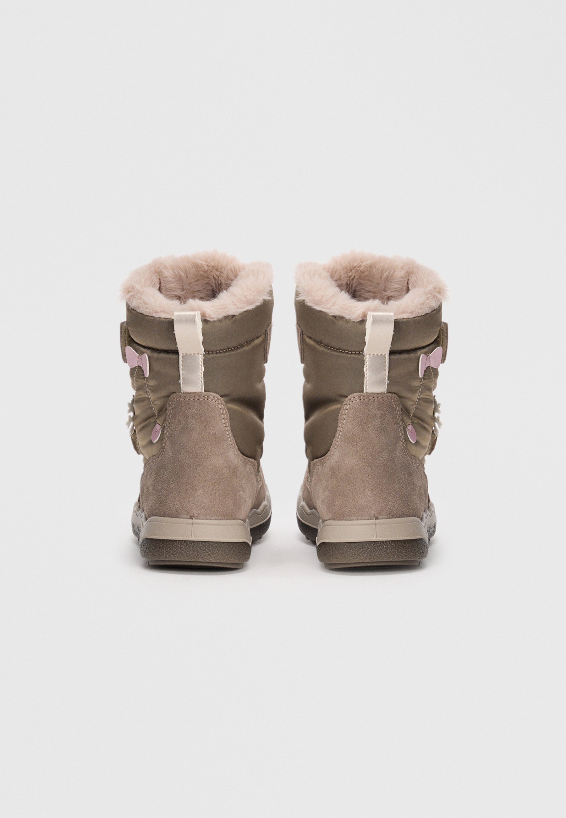 Primigi GORETEX PFZG - Winterlaarzen - marmotta/pietra