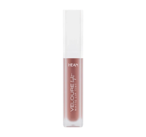 Hean Veloure matowa pomadka w płynie 03 Carmel Nude 7 ml