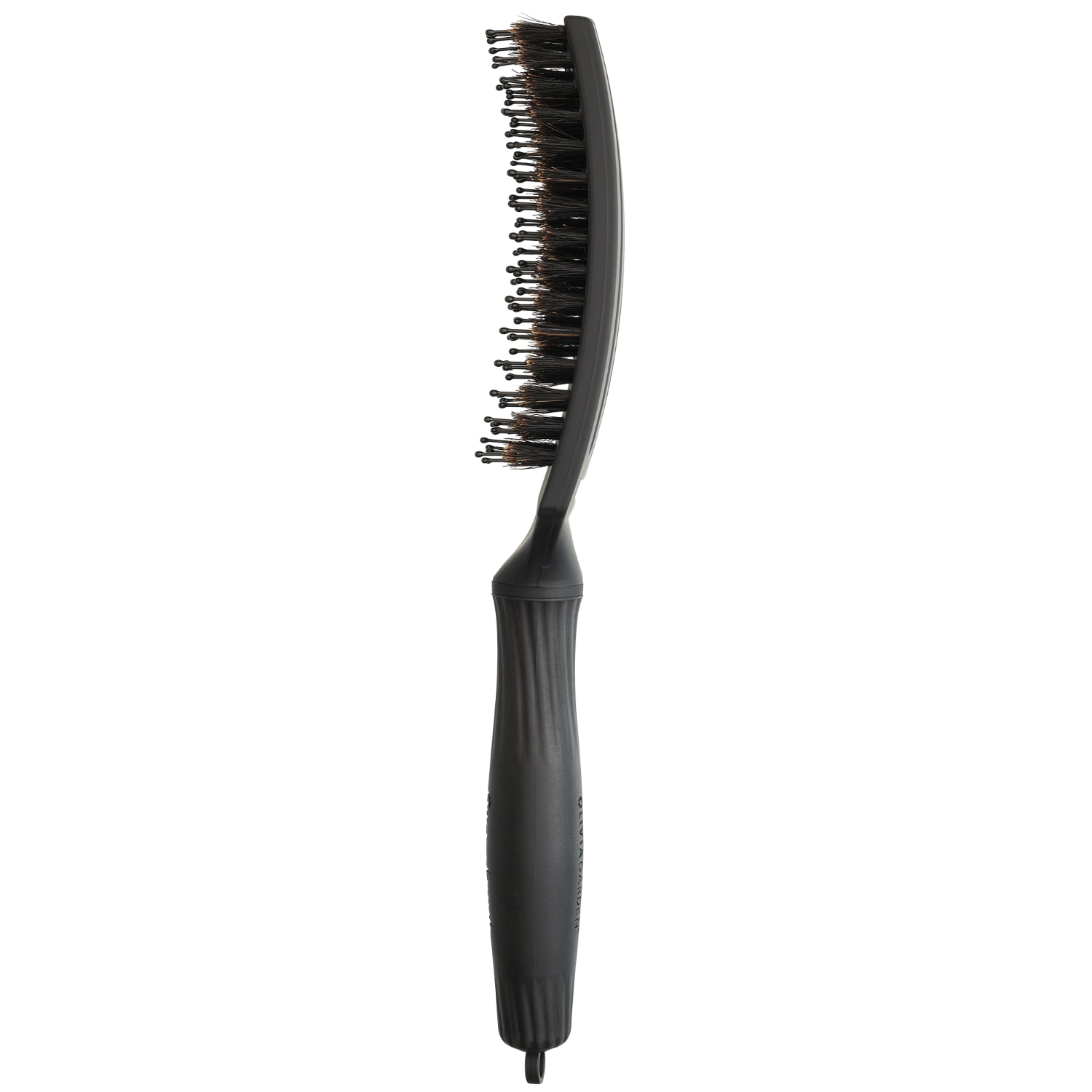 Olivia Garden platte en peddelborstels, vingerborstel, groot – 1 stuk
