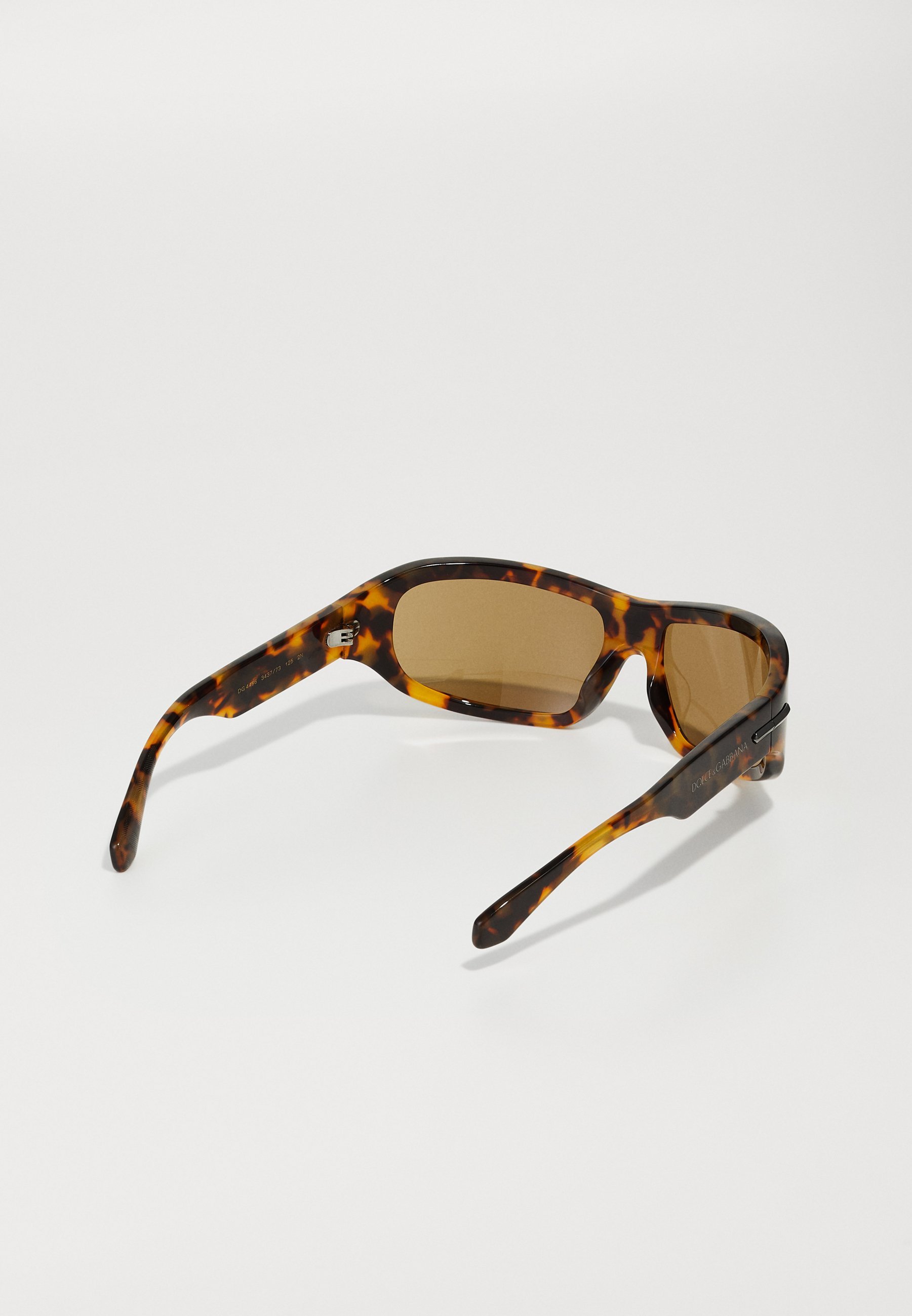 Dolce&Gabbana UNISEX - Zonnebril - Havana Honey