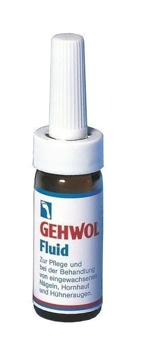 Gehwol Fluid zmiękczający odciski