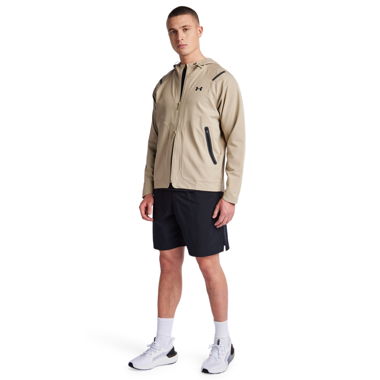 Under Armour -pysäyttämätön