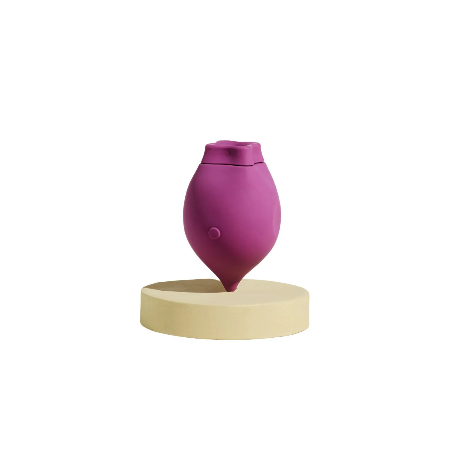 Personal Massagers The Poet - Powerful Suction Vibrator - Stimolazione Clitoride