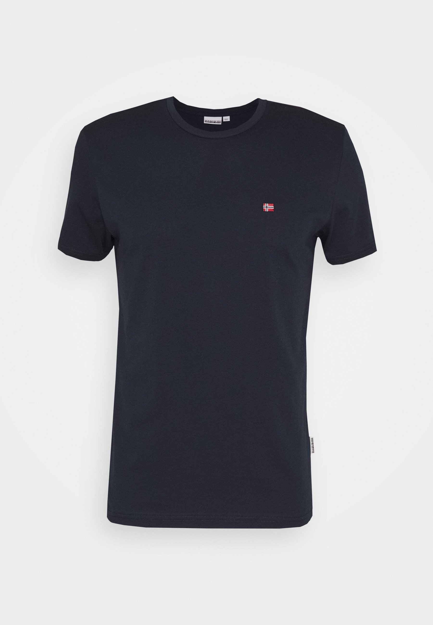 T-shirt basique Napapijri - bleu foncé