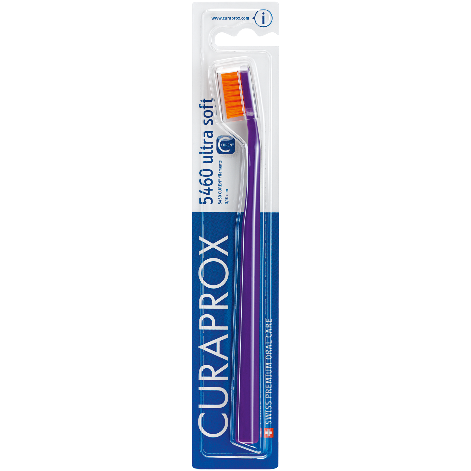 Curaprox ultrasoft fogkefe 1 db CS 5460