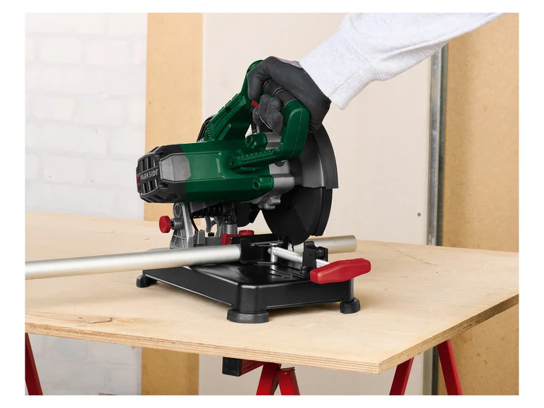Fierăstrău circular pentru tăierea metalelor PARKSIDE® PMTS 180 B2, 1280 W