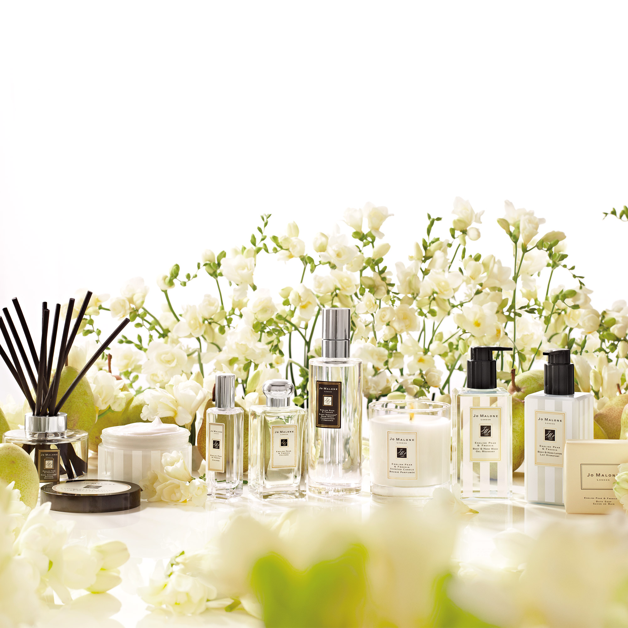 Difuzor za dom s mirisom kruške i frezije 165 ml - Jo Malone London