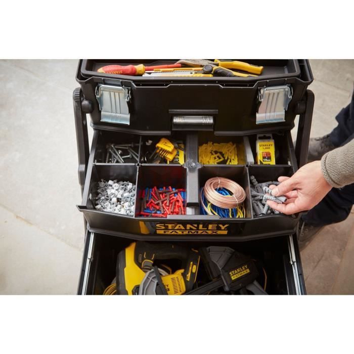Servante d'atelier cantilever FATMAX® - STANLEY - 1-94-210