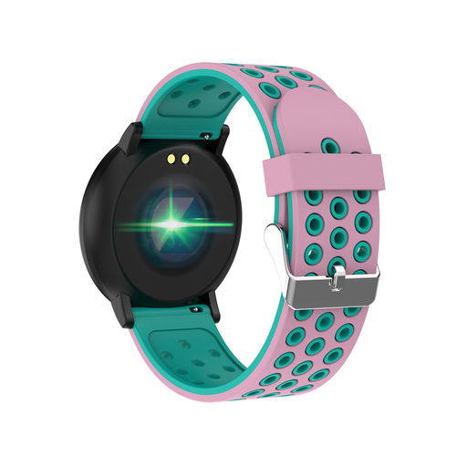 Montre Bluetooth Watchuu rose braise