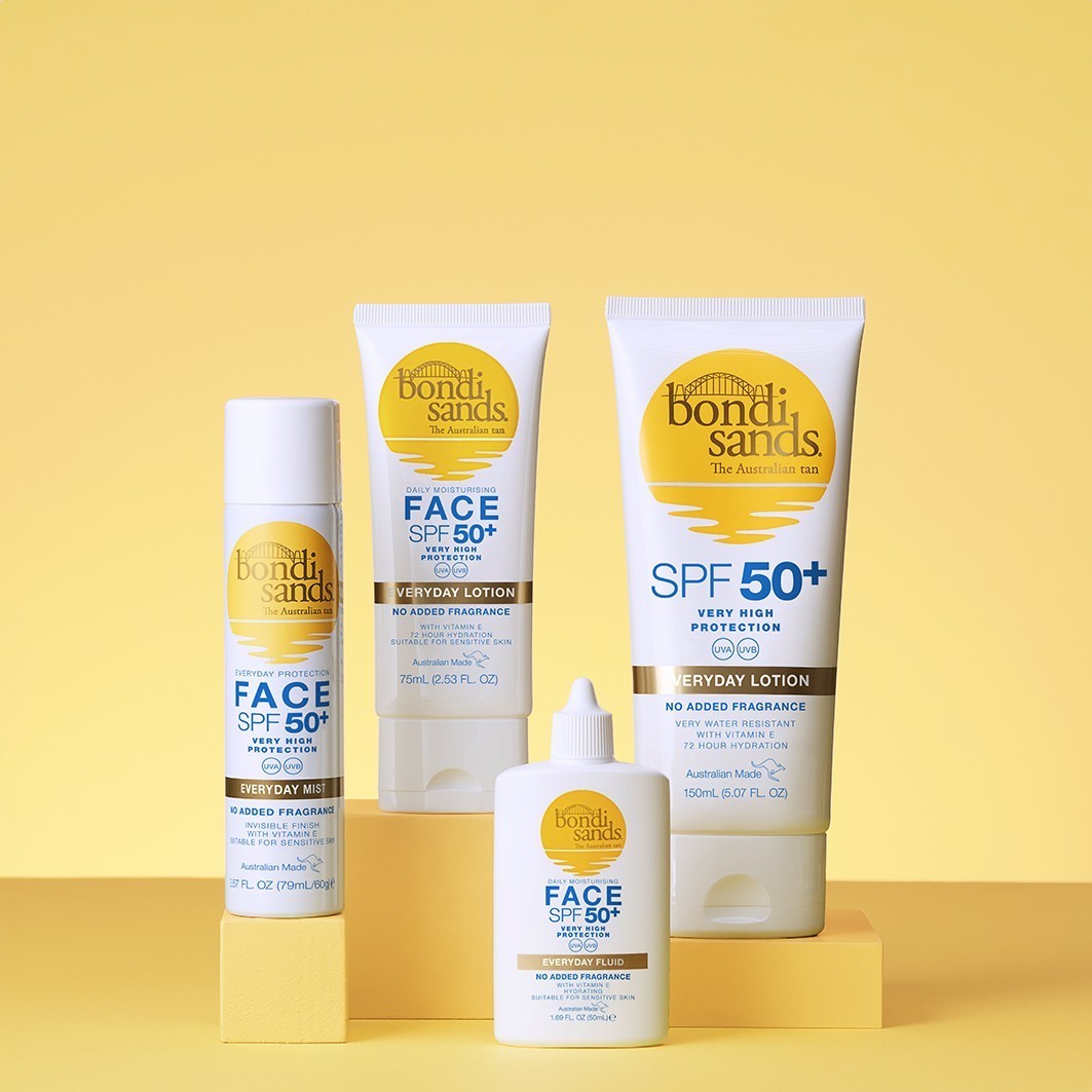 Bondi Sands losion za sunčanje za svakodnevnu upotrebu SPF 50+ - 150 ml