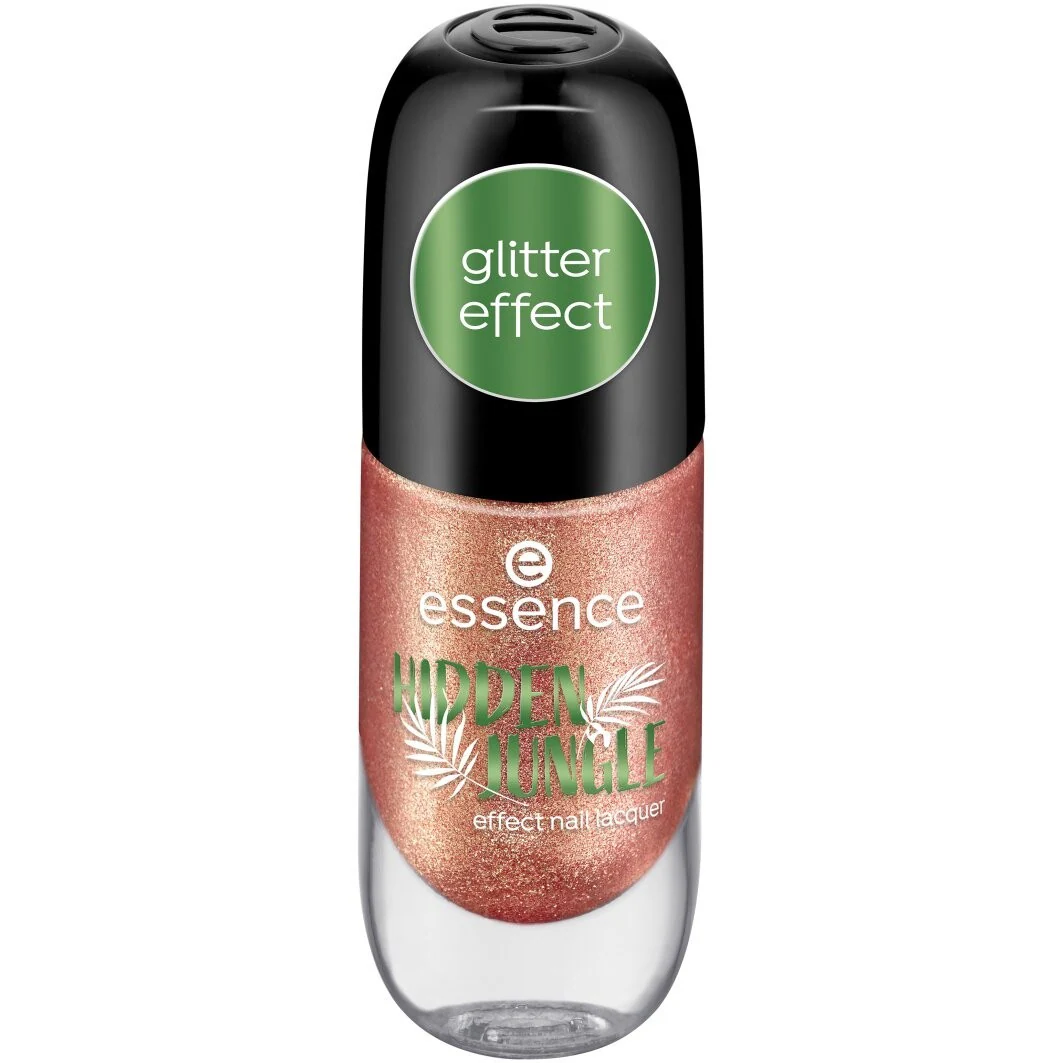 Essence Hidden Jungle Effect Nail Lacquer