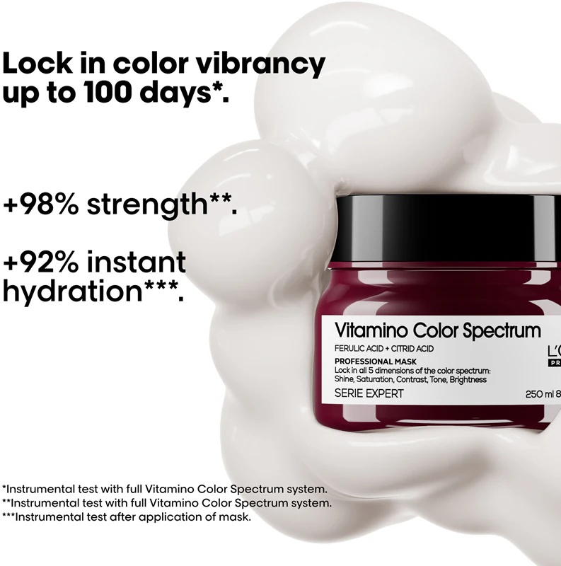 L'Oréal Professionnel Serie Expert Vitamino Color Spectrum Color aizsargmaska